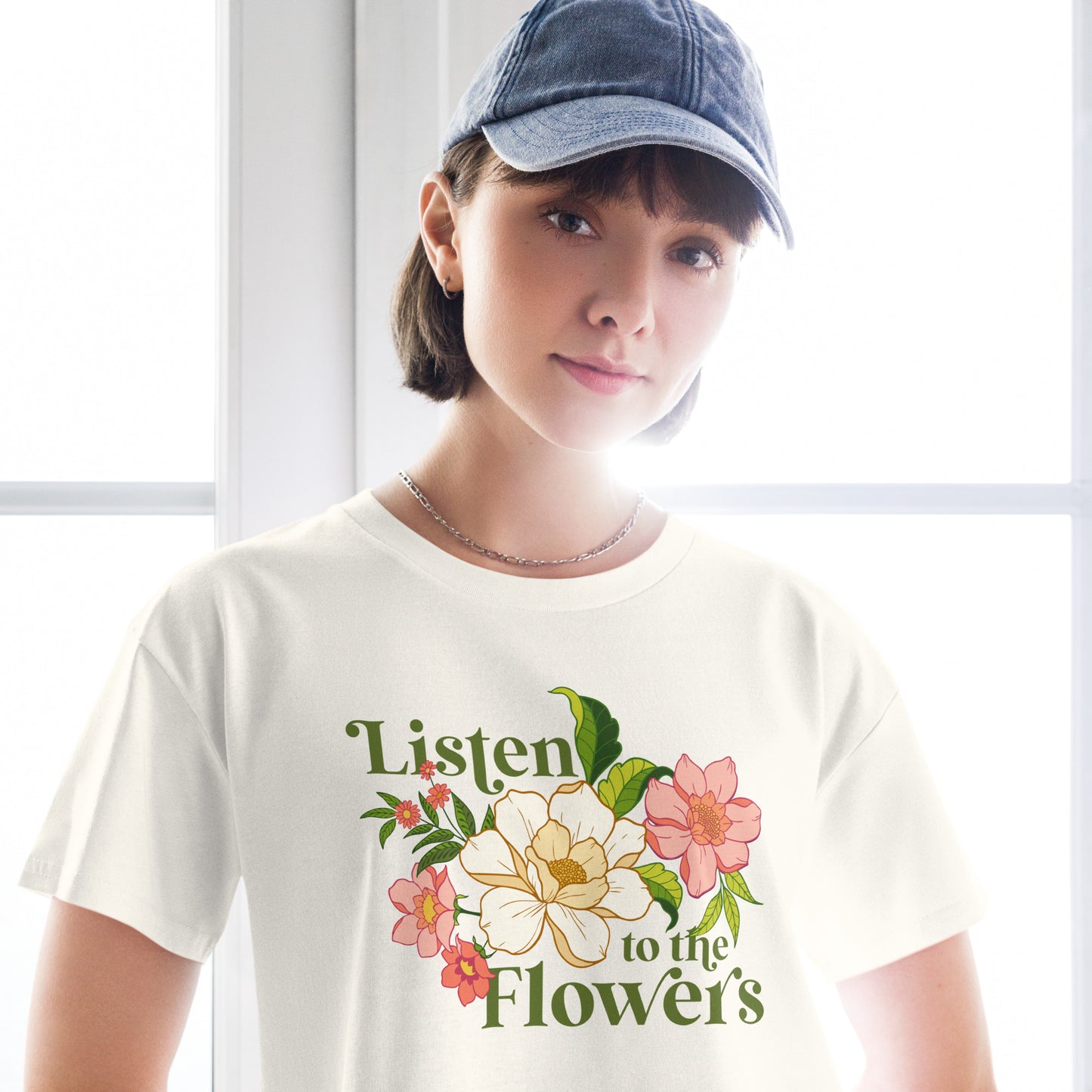 streetwear-cropped-flowers-peach-green-beige-combed-cotton