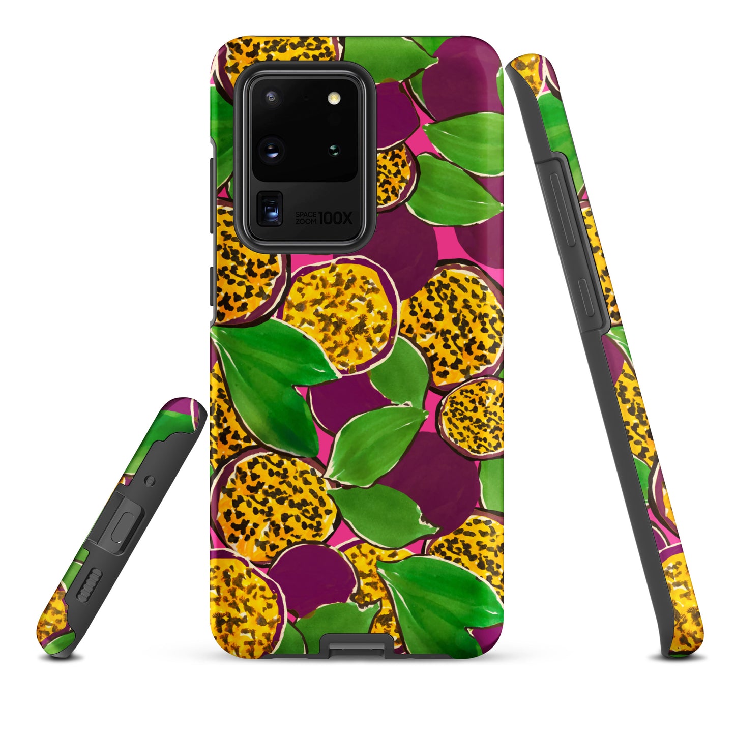 tropical-passionfruit-samsung-phone-case-purple-green-yellow