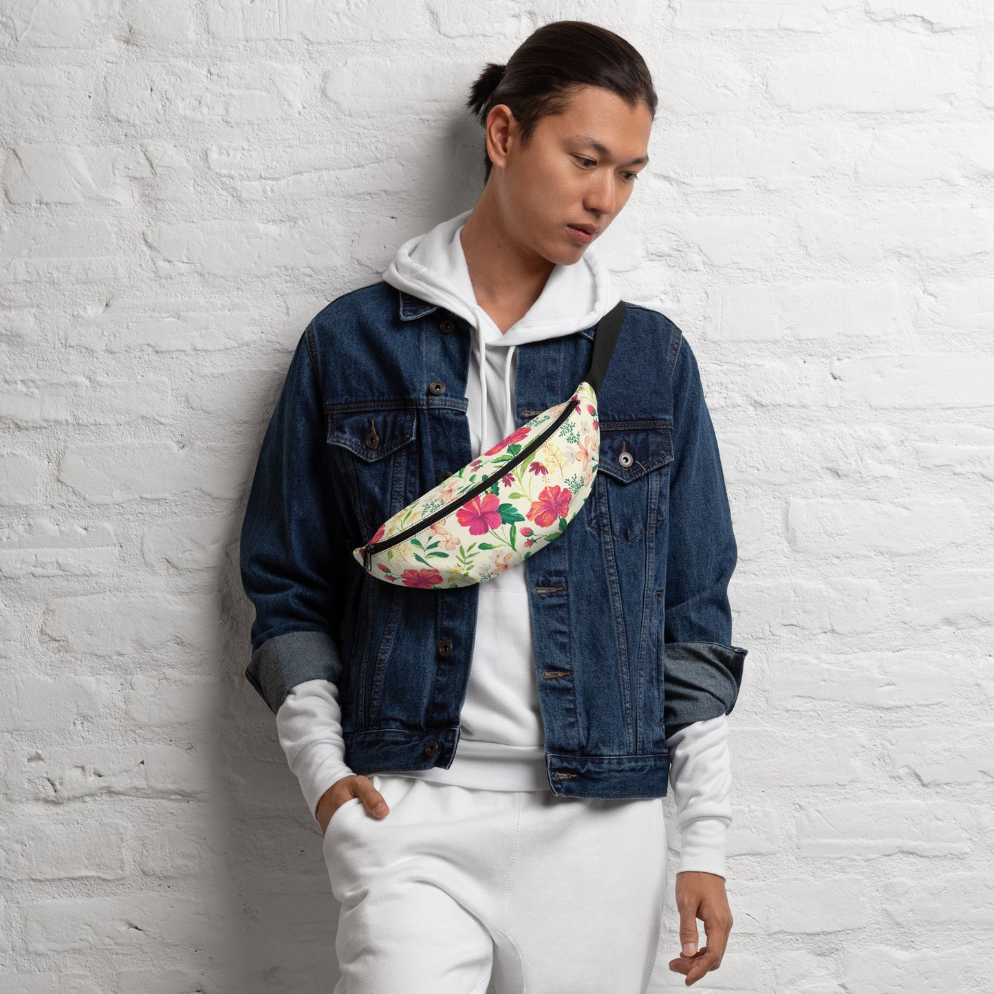 all-gender-fanny-bag-floral-hibiscus