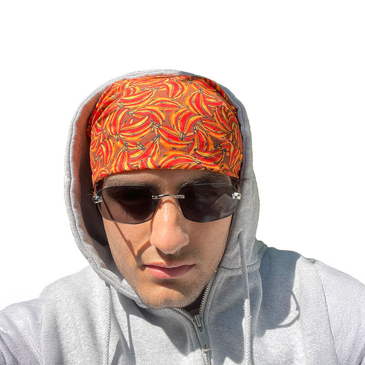 Bandana Y2K Bananas