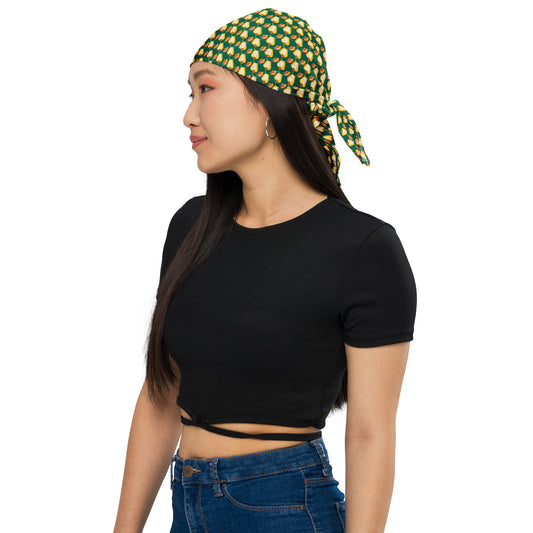 woman-with-head-bandana-cashew-fruit-streetwear