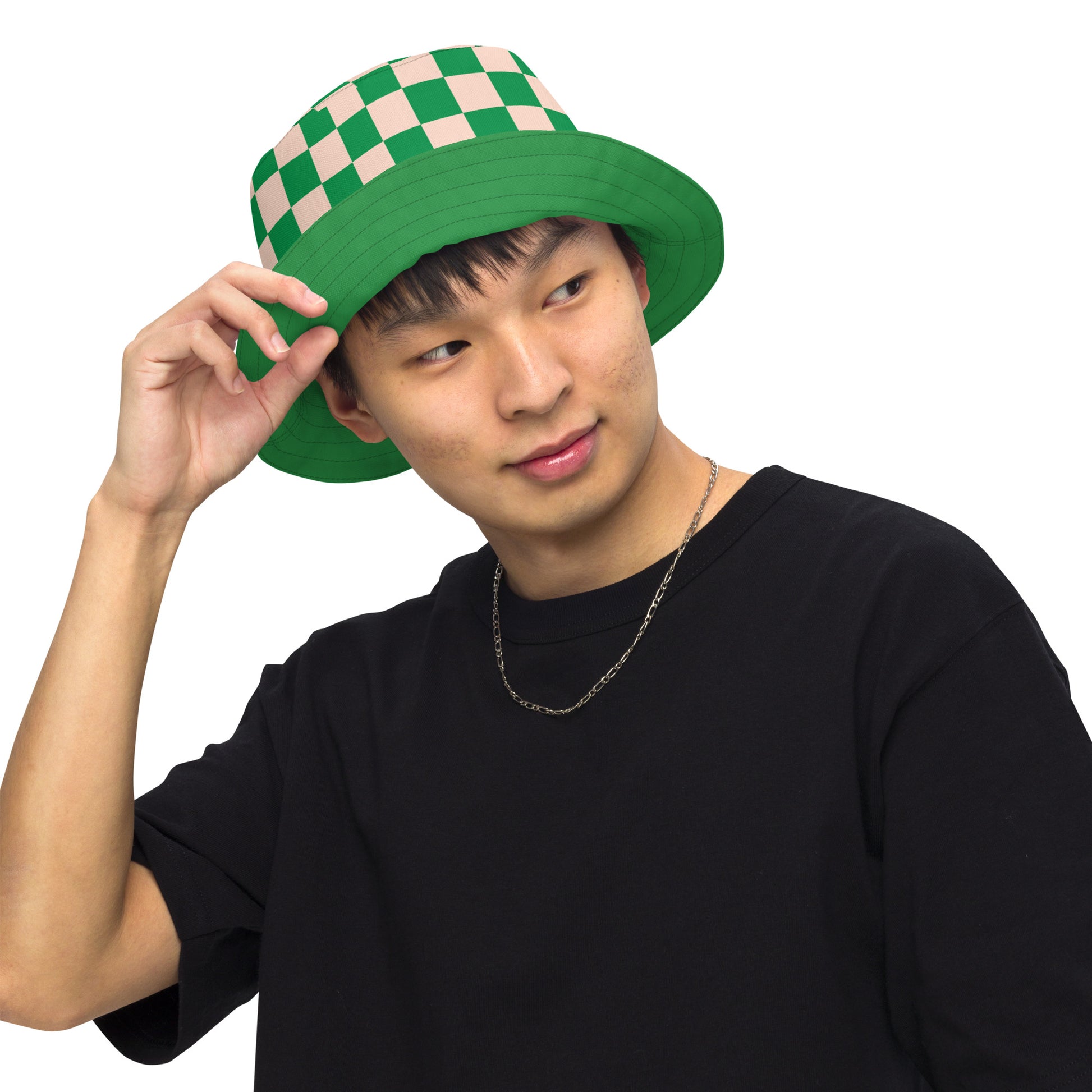 summer-hat-double-sided-green-cream