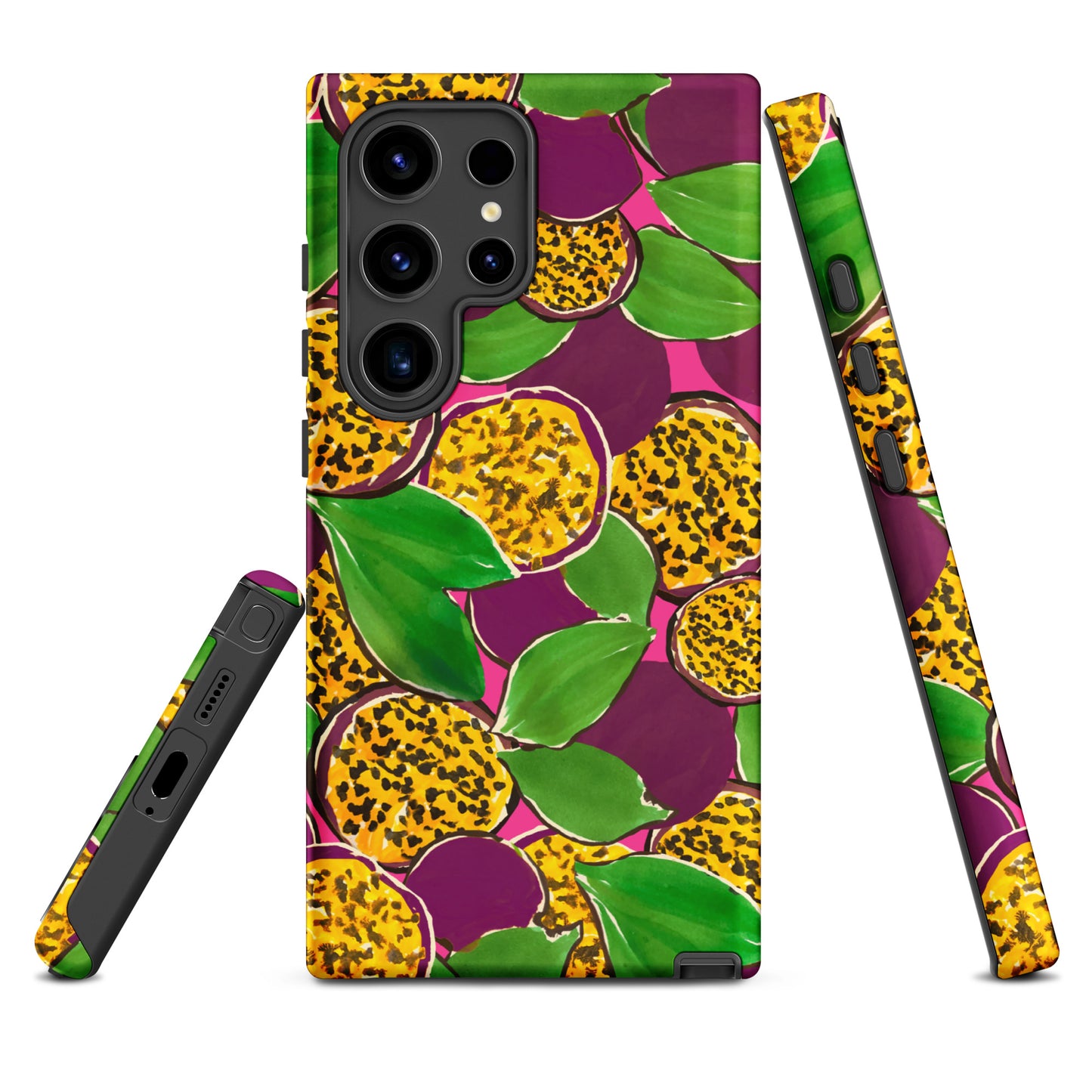 tropical-passionfruit-samsung-phone-case-purple-green-yellow