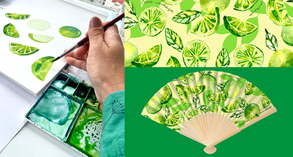 Andrea-Painting-Limes