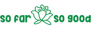 So Far So Good Logo
